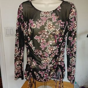 INC International Concepts Blouse